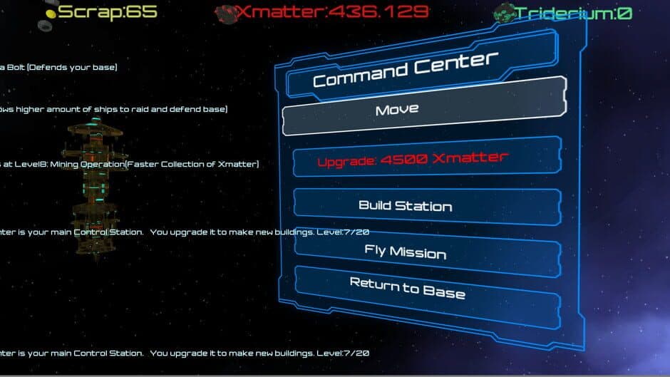 Скриншот 3 из Starfighter General