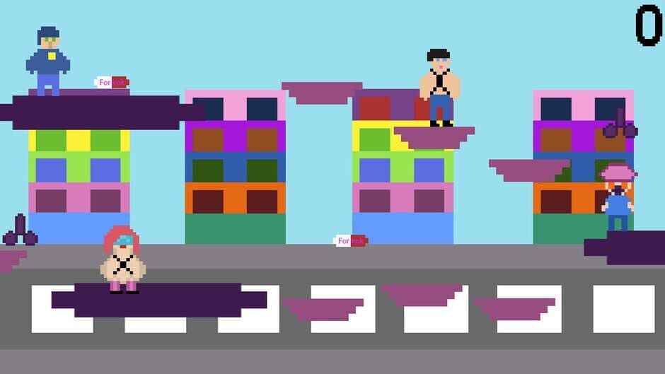Скриншот 1 из Gachi Gang