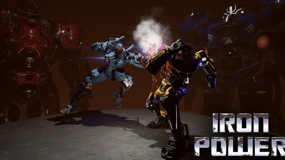 Скриншот 4 из Iron Power