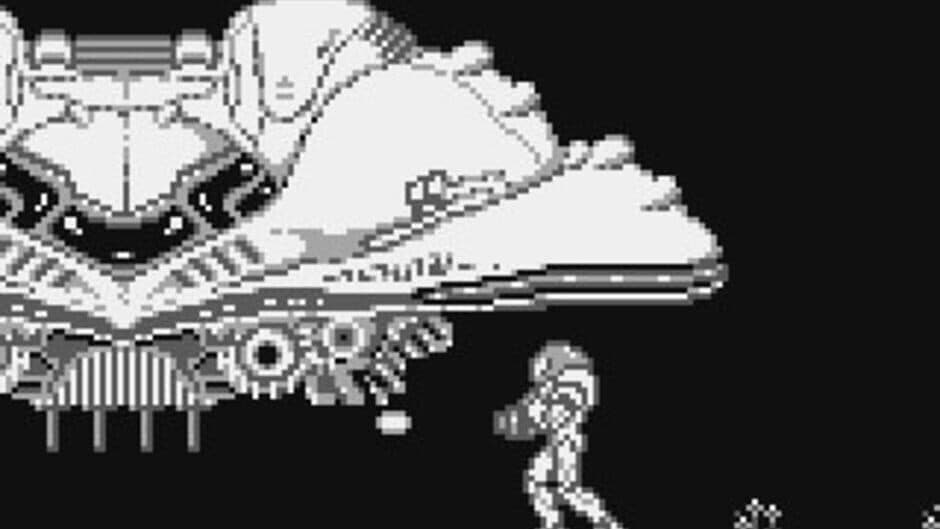 Скриншот 9 из Metroid II: Return of Samus