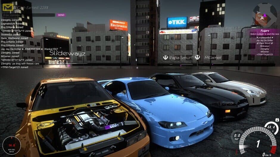 Скриншот 3 из Drift Horizon Online