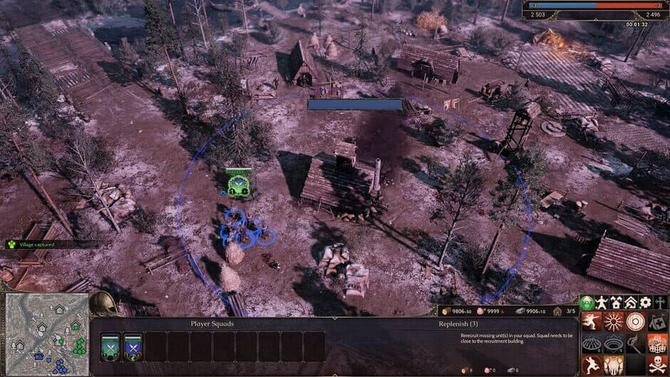 Скриншот 5 из Ancestors Legacy Multiplayer Open Beta