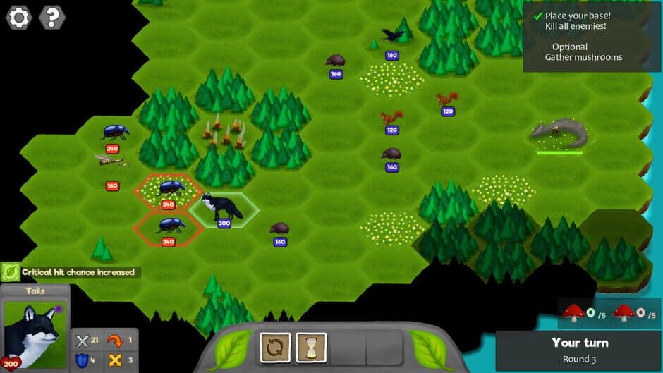 Скриншот 1 из Timbertales