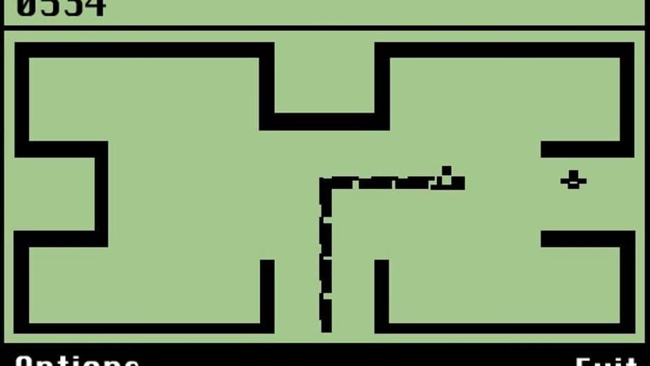 Скриншот 1 из Snake II