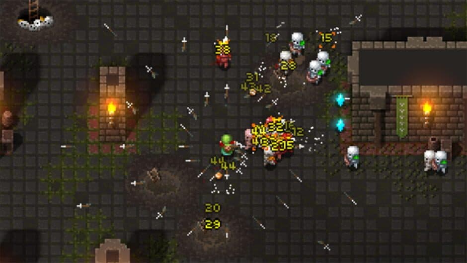 Скриншот 2 из Hammerwatch