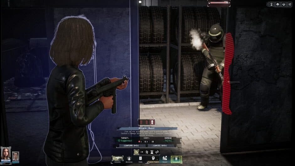 Скриншот 6 из Phantom Doctrine