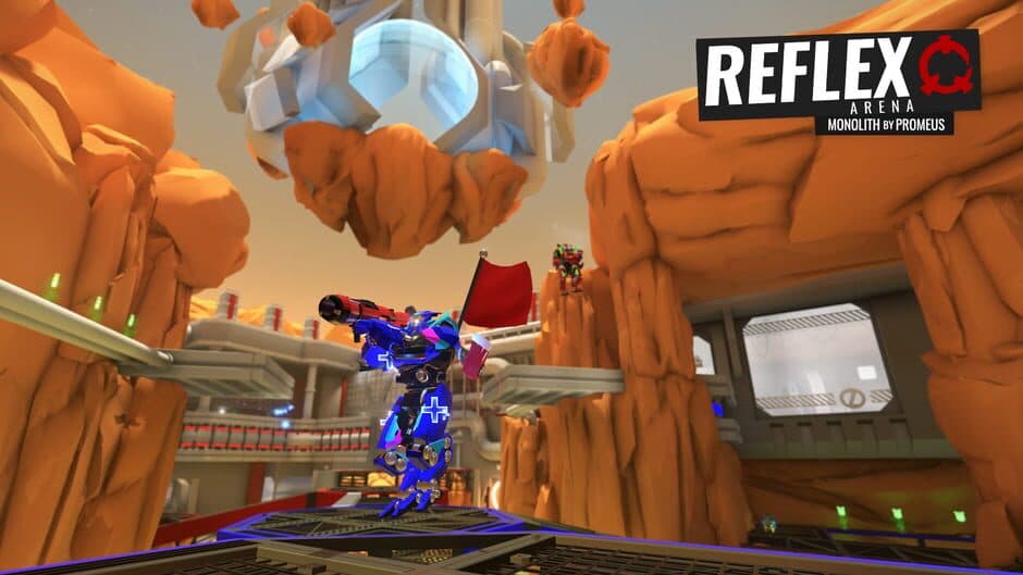 Скриншот 4 из Reflex Arena