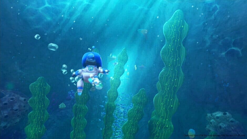 Скриншот 2 из Astro Bot: Rescue Mission