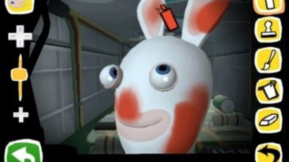 Скриншот 2 из Rabbids Lab