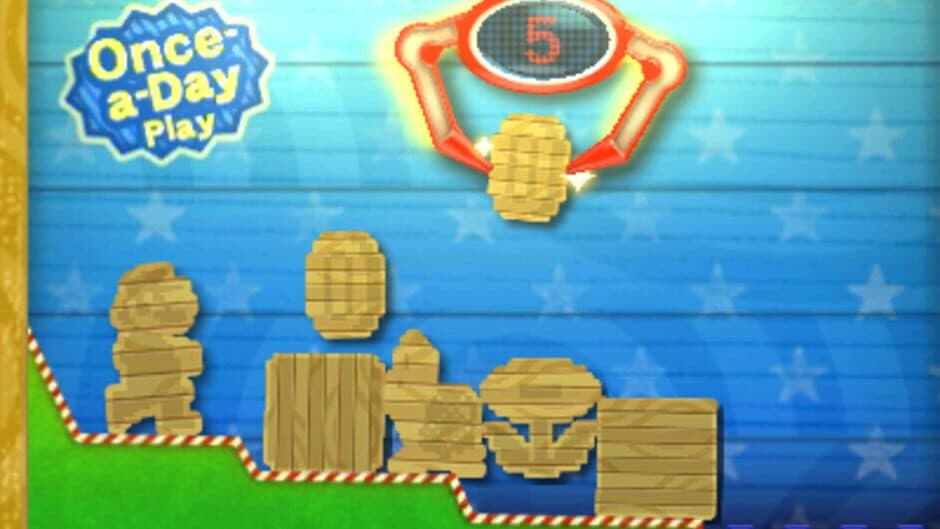 Скриншот 1 из Nintendo Badge Arcade
