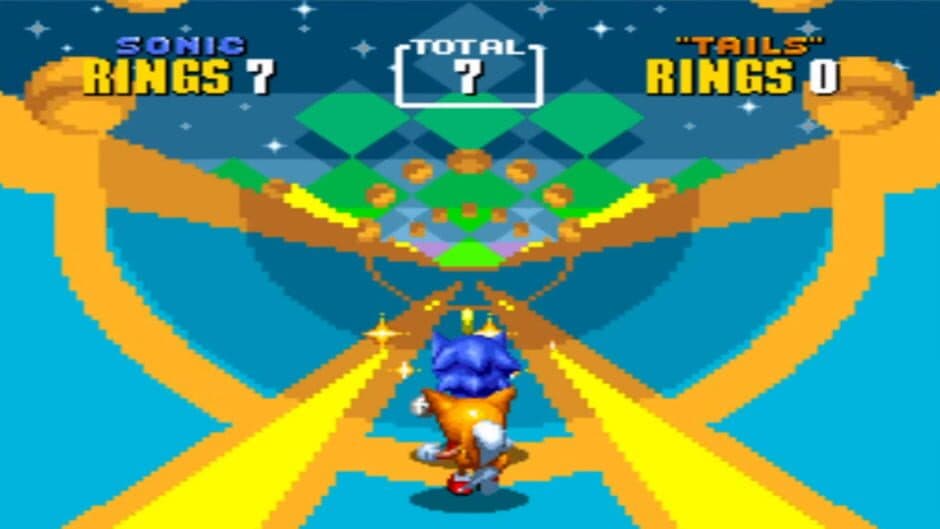 Скриншот 3 из Sonic the Hedgehog 2