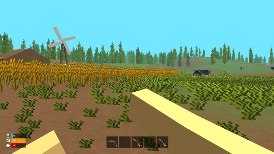 Скриншот 9 из SurvivalZ