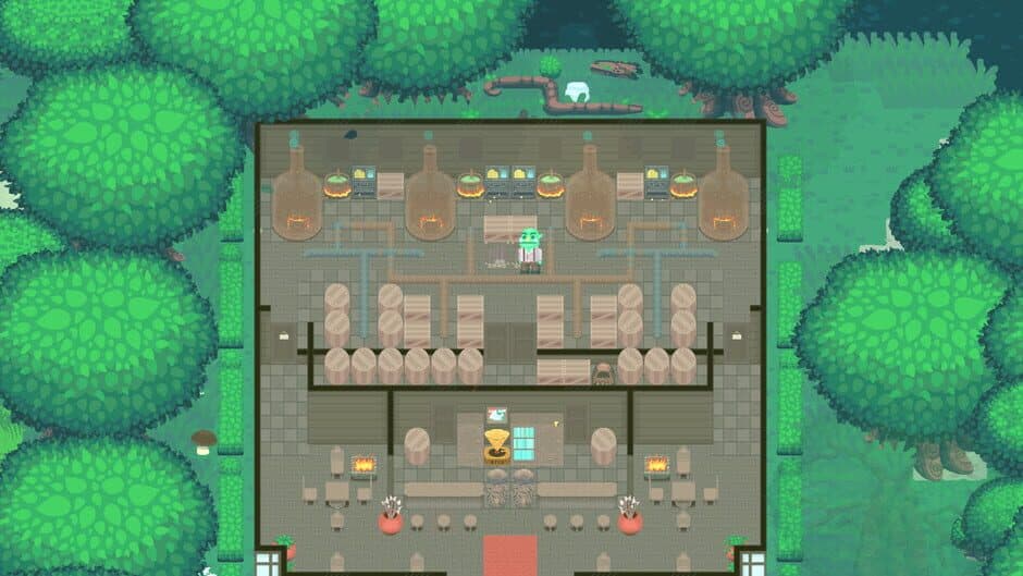 Скриншот 1 из Orcish Inn