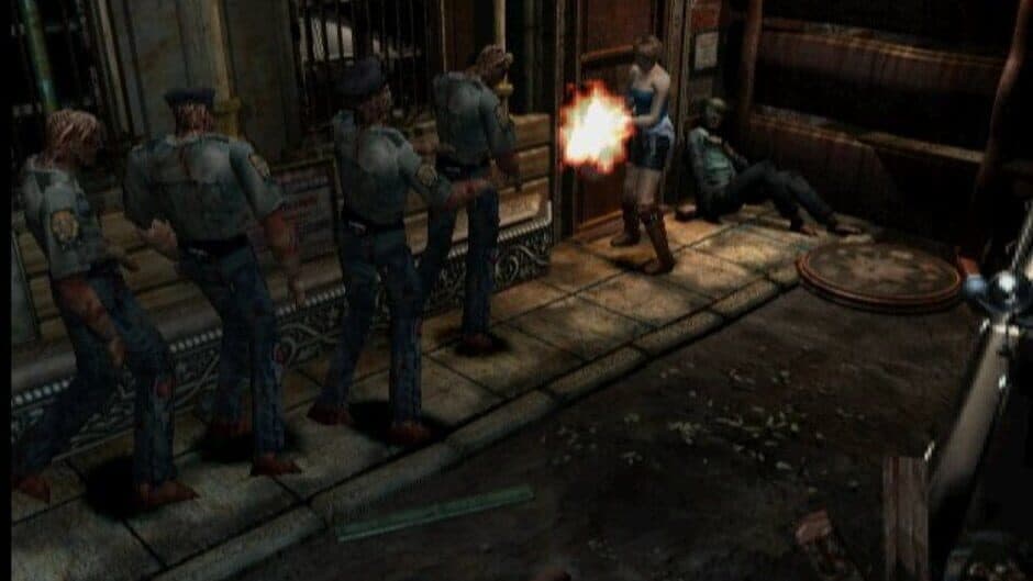Скриншот 6 из Resident Evil 3: Nemesis
