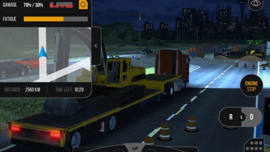 Скриншот 7 из Truck Simulator PRO 2