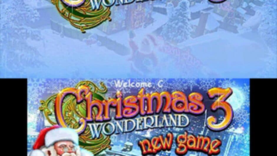Скриншот 2 из Christmas Wonderland 3