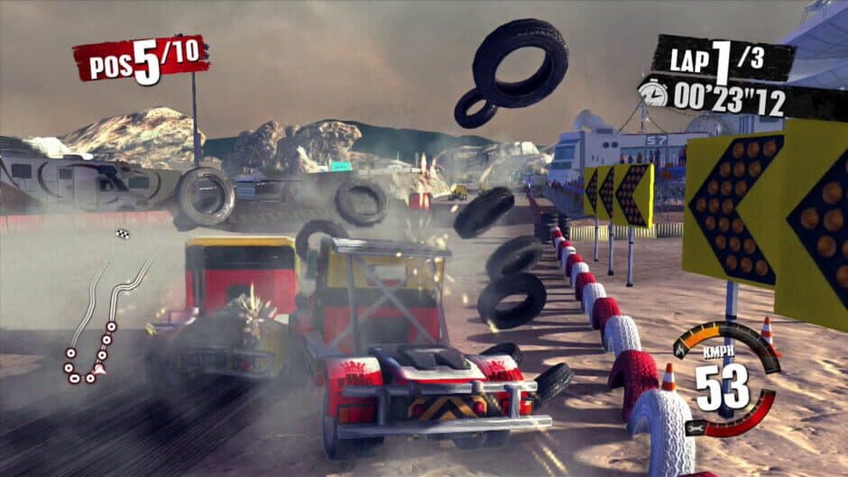 Скриншот 3 из Truck Racer
