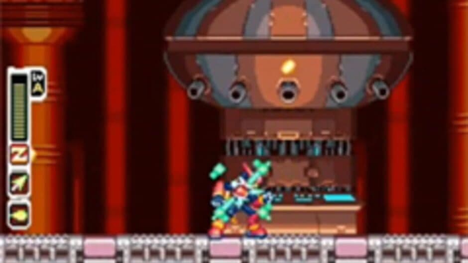 Скриншот 11 из Mega Man Zero 2