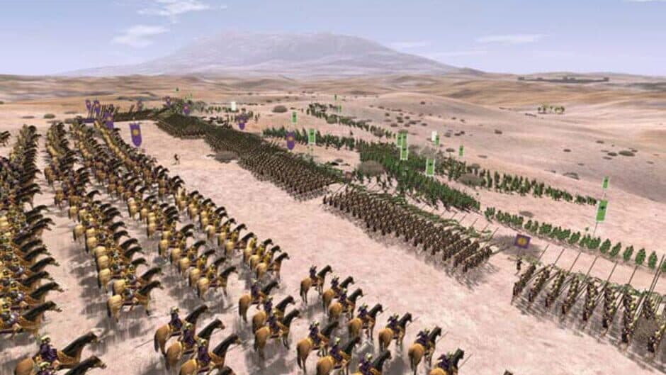 Скриншот 4 из Rome: Total War - Alexander