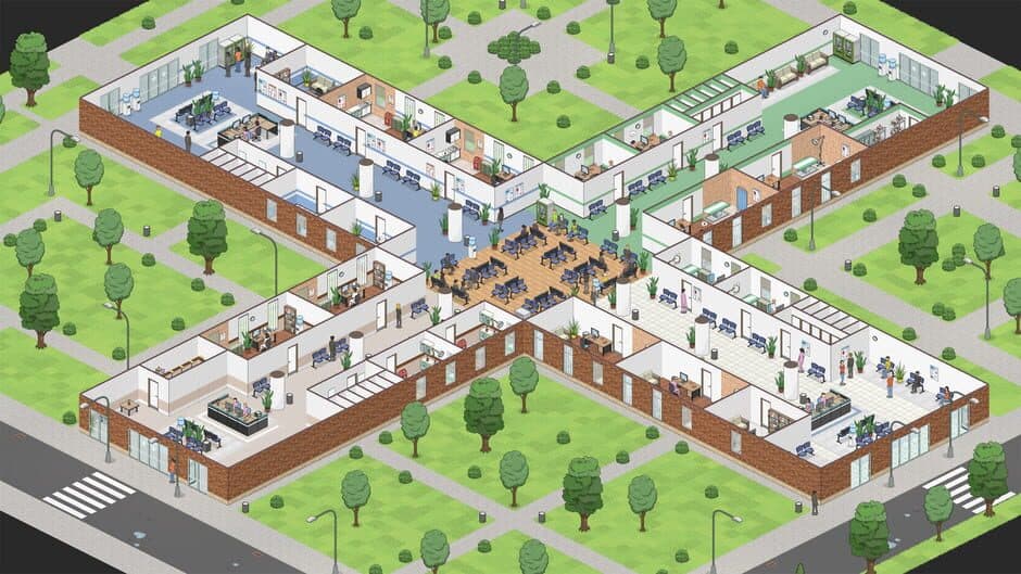 Скриншот 2 из Project Hospital