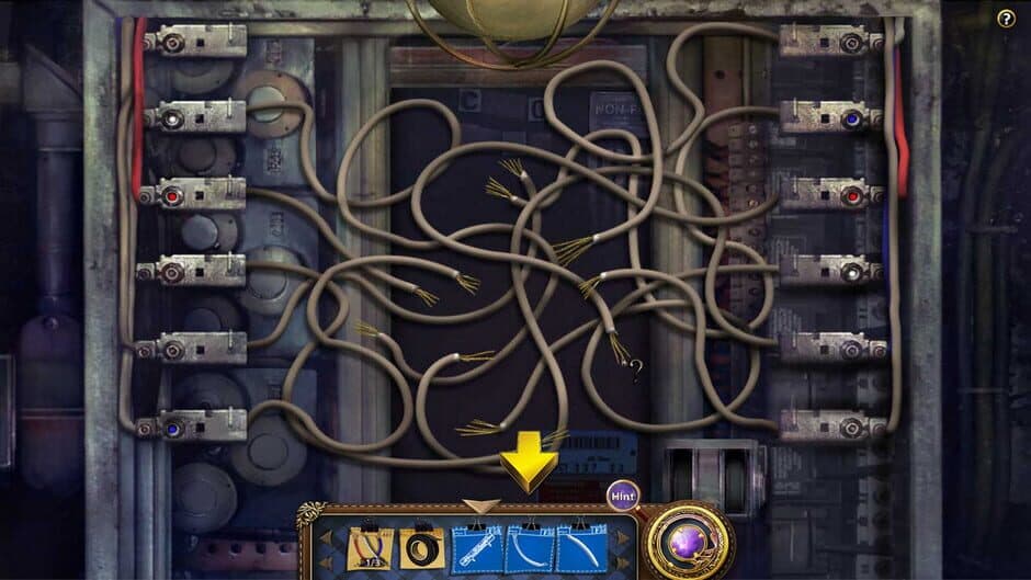 Скриншот 1 из Secret of the Pendulum