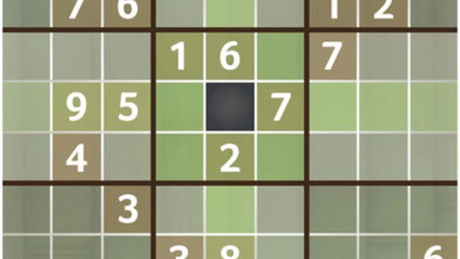 Скриншот 2 из Sudoku