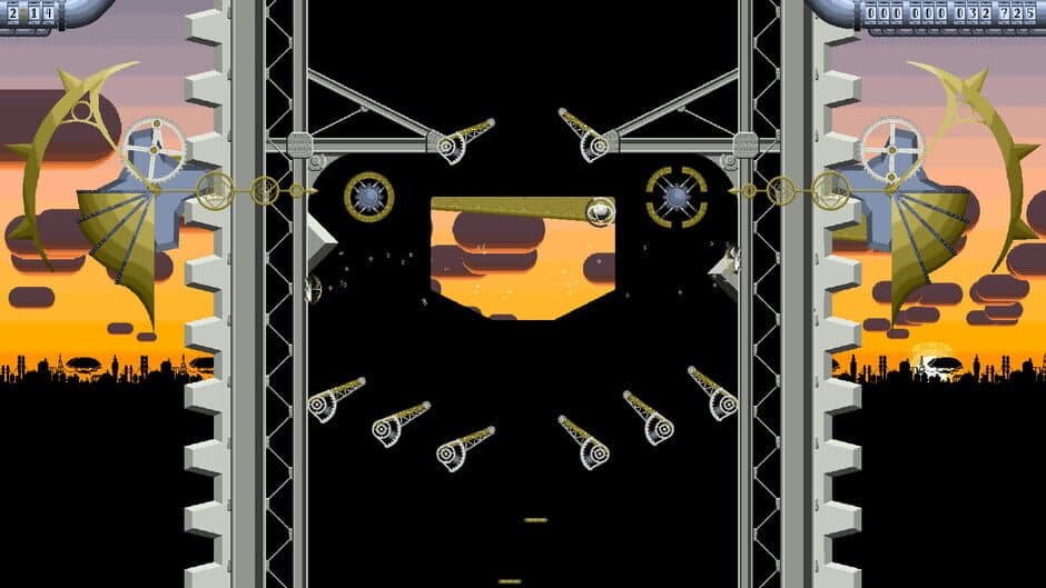 Скриншот 4 из Super Steampunk Pinball 2D