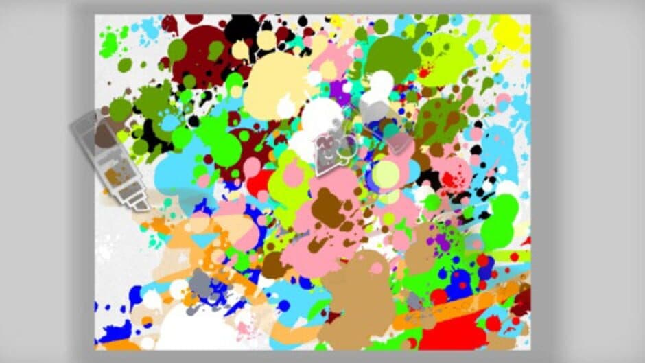 Скриншот 1 из Paint Splash