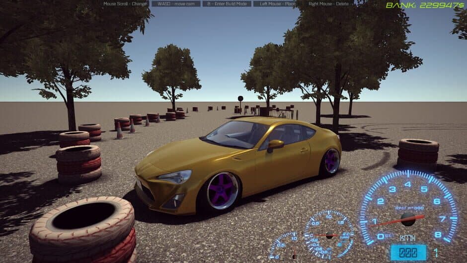 Скриншот 2 из Drift Streets Japan