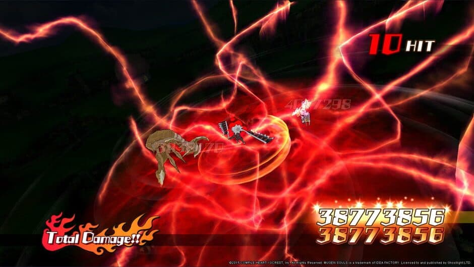 Скриншот 3 из Mugen Souls