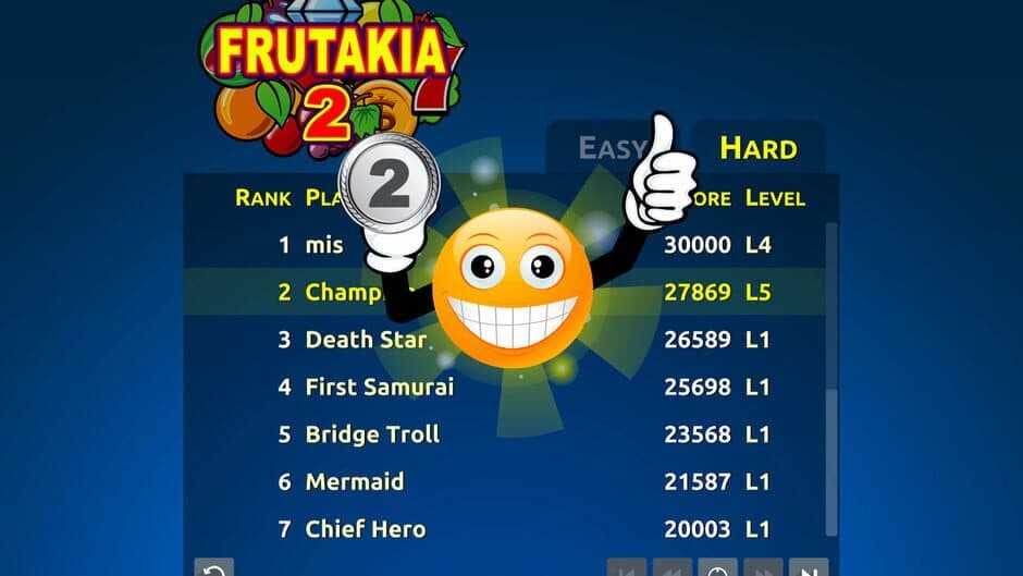 Скриншот 4 из Frutakia 2