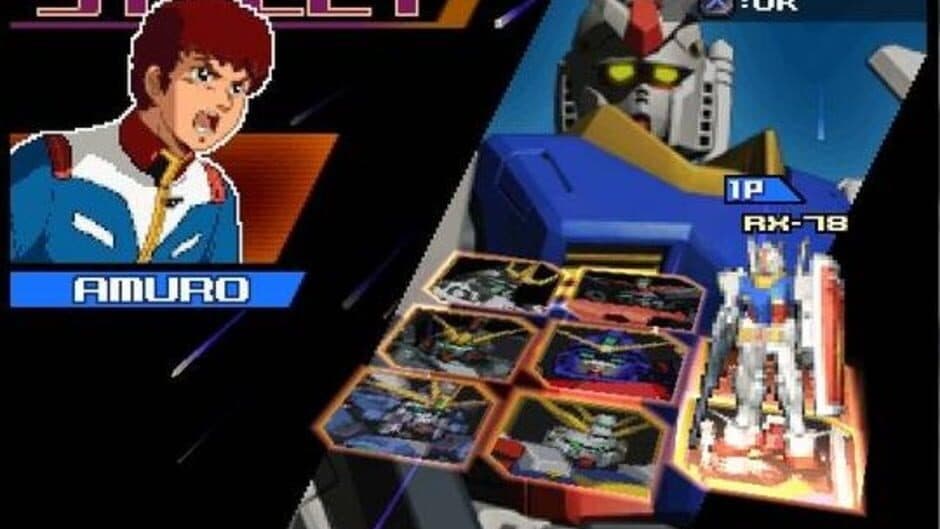 Скриншот 3 из Gundam Battle Assault 2