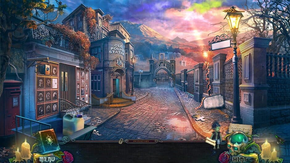 Скриншот 1 из Witches' Legacy: The Ties That Bind - Collector's Edition