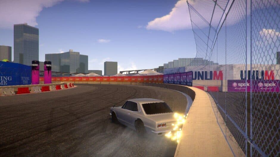 Скриншот 4 из High Octane Drift