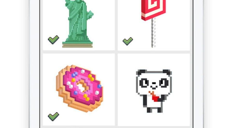 Скриншот 6 из Pixel Art: Color by Number