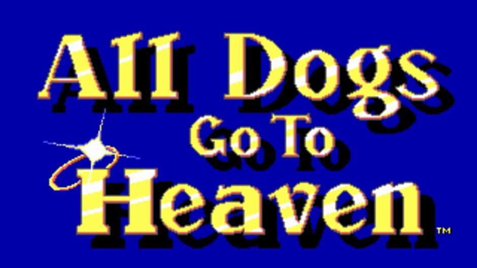 Скриншот 4 из All Dogs Go to Heaven