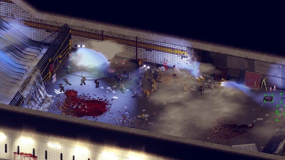 Скриншот 3 из Zombie Hunter, Inc.