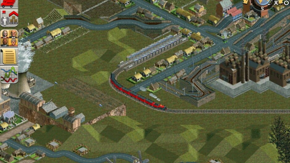Скриншот 5 из Transport Tycoon