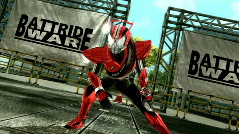 Скриншот 5 из Kamen Rider: Battride War Genesis