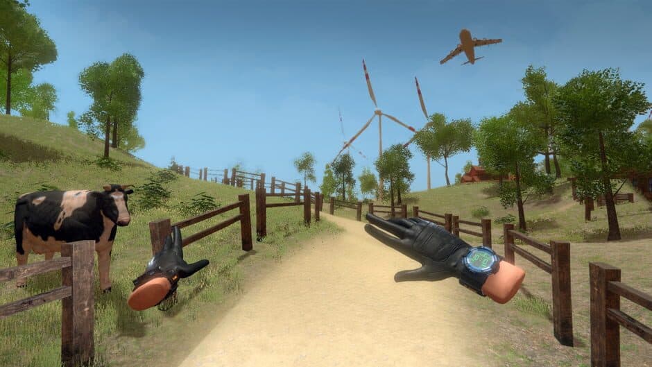 Скриншот 7 из VR Jogger