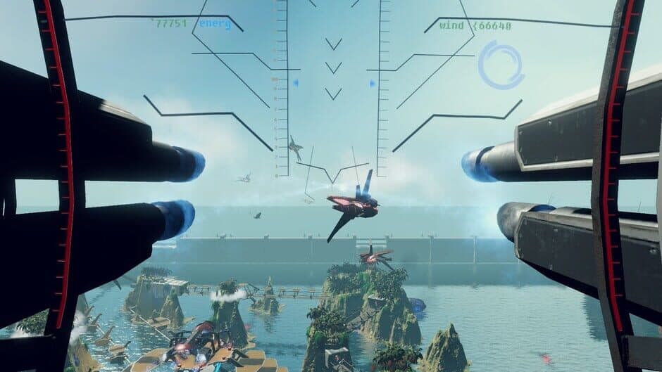 Скриншот 2 из Ahros: One Warrior Chronicle