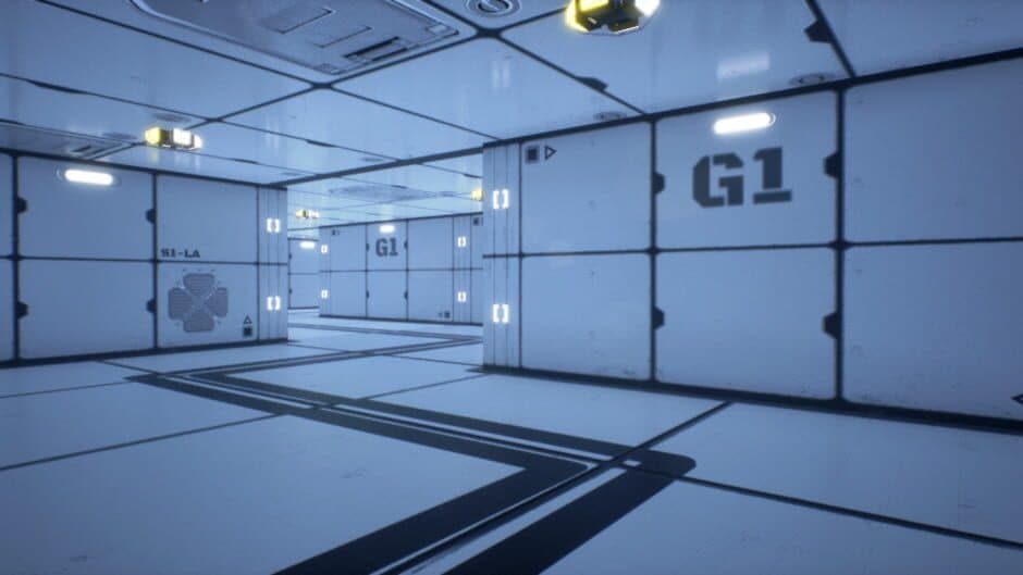 Скриншот 4 из Space Maze