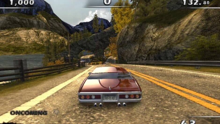 Скриншот 3 из Burnout Dominator
