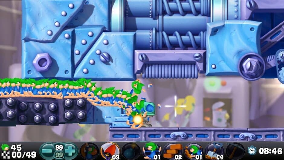 Скриншот 2 из Move Mind Benders