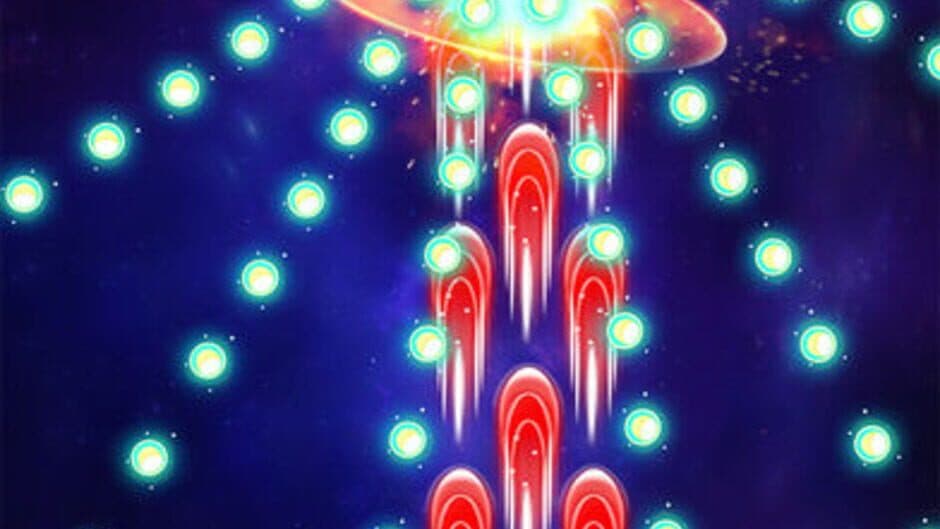 Скриншот 8 из Galaxy Attack: Space Shooter