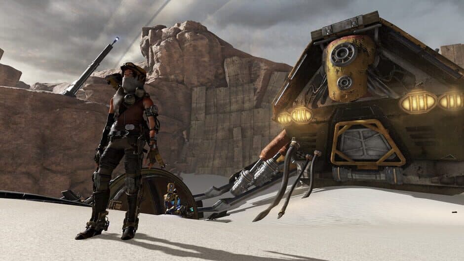 Скриншот 9 из ReCore: Definitive Edition