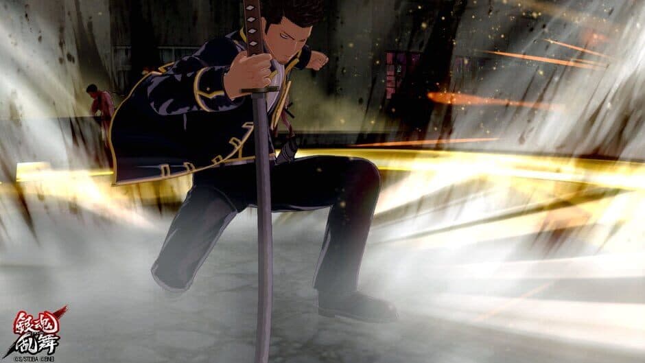 Скриншот 3 из Gintama Rumble