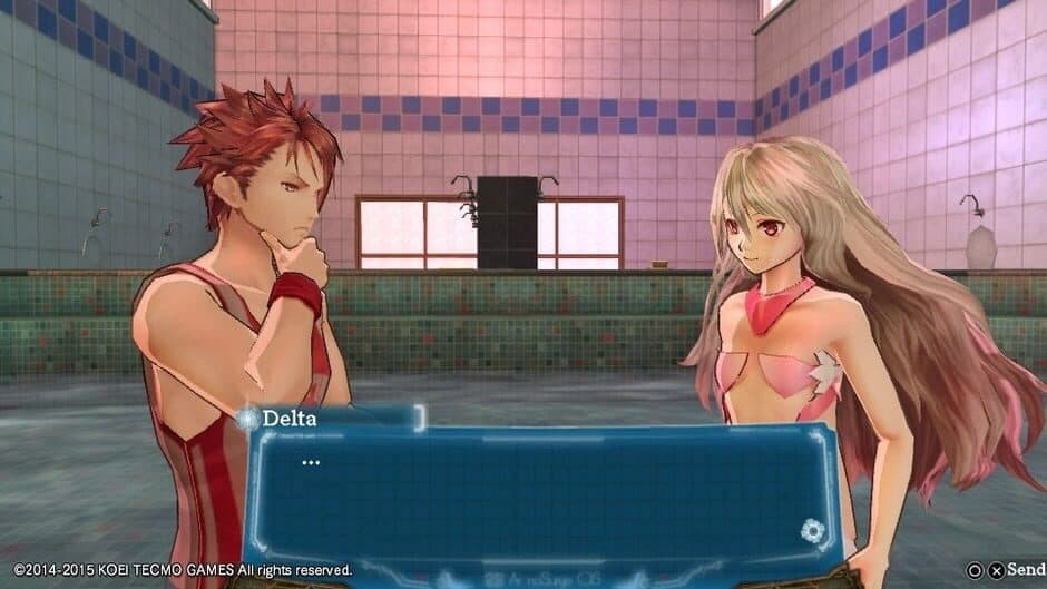 Скриншот 11 из Ar nosurge Plus