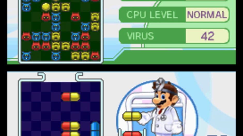 Скриншот 1 из Dr. Mario Express