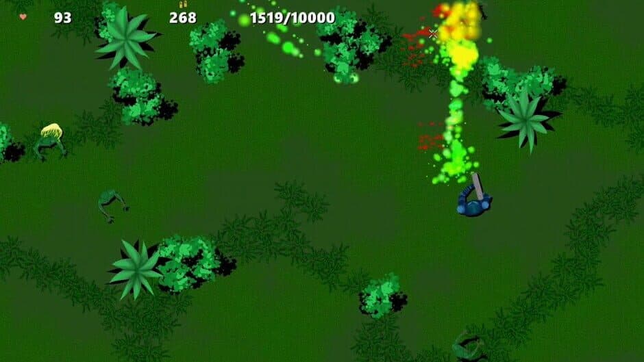 Скриншот 4 из Goblins on Alien Planet